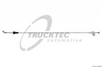 TRUCKTEC AUTOMOTIVE 0254054 -  Трос, замок двери